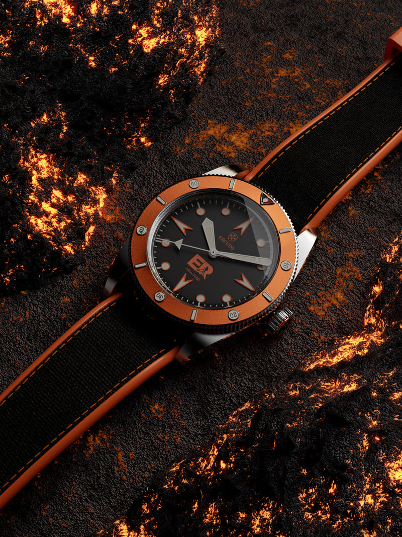 Escudo Expedition Rich Limited Edition